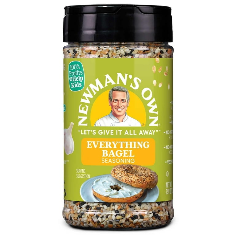 Everything But The Bagel Seasoning Epicureal Everything Bagel