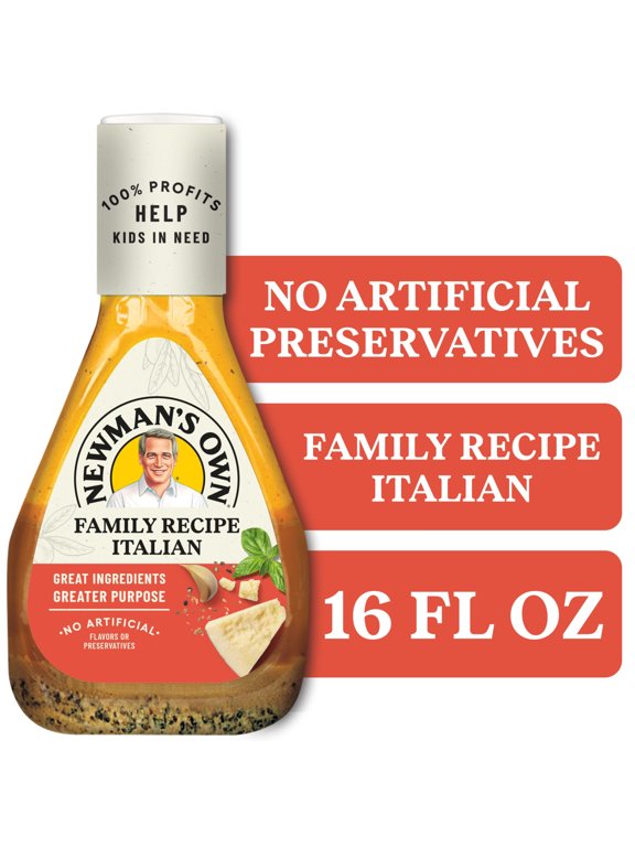 Family Recipe Italian Dressing