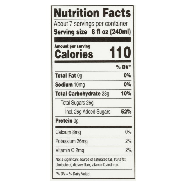 Newman's Own Half & Half Lemonade and Iced Tea, 58 Fl. Oz.