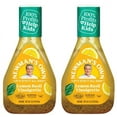 thumbnail image 1 of Newman's Own Lemon Basil Italian Salad Dressing, 16 oz Bottle, Pack of 2, 1 of 5