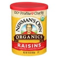 thumbnail image 1 of Newman's Own Organic Raisins Can (12 Pack) 15 oz, 1 of 1