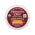 thumbnail image 1 of Newman's Own Organics Decaf Special Blend K-Cup Coffee Pods, Medium Roast, 24 Count for Keurig Brewers, 1 of 2