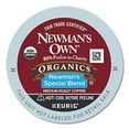 Newman's Own Organics Keurig SingleServe KCup Pods Special Blend