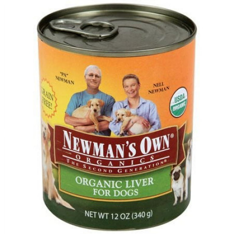 Newman's own clearance dog food walmart