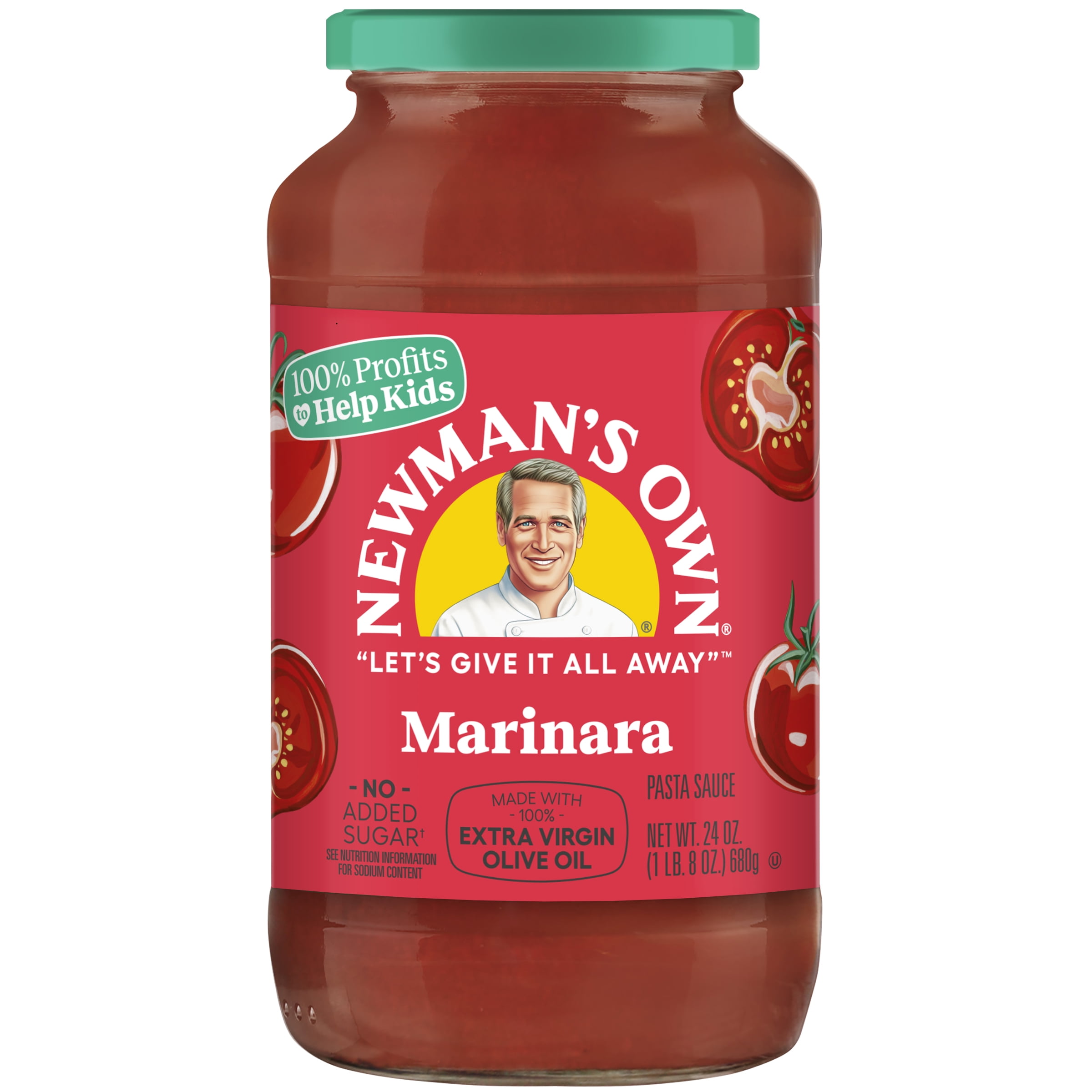 Customer reviews for Newman's Own Pasta Sauce Marinara, 24.0 OZ |  Walmart.com