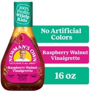 Newman's Own Raspberry Walnut Vinaigrette