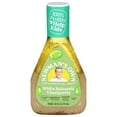thumbnail image 1 of Newman's Own White Balsamic Vinaigrette Dressing, 1 of 4