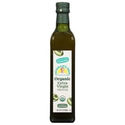 Newman's Own Organic Extra Virgin Olive Oil, First Cold Pressed, 16.9 fl oz