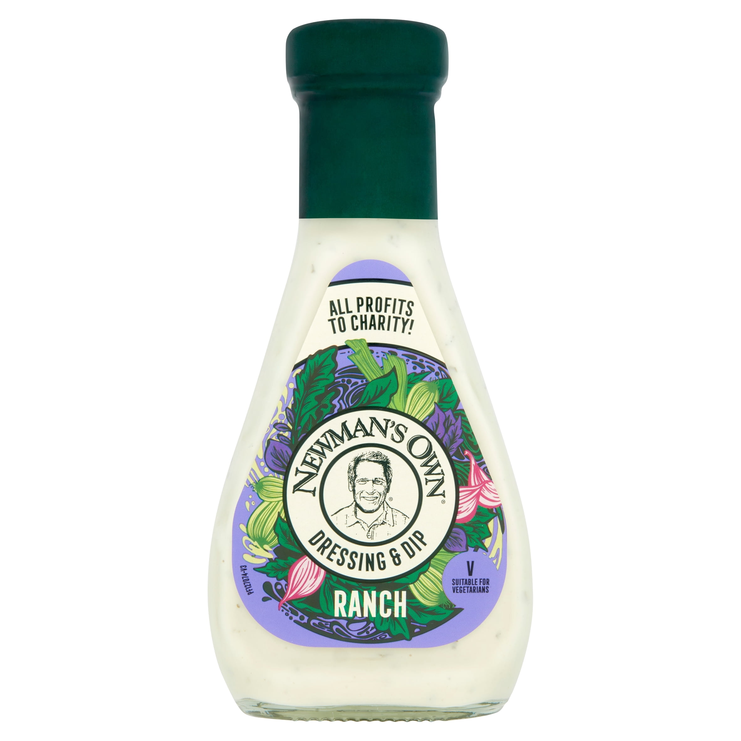Newman Ranch Newman's Own Ranch Dressing 250ml - Walmart.com