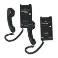 thumbnail image 1 of Newmar PI-2SETBLACK 2 Station Intercom System Black, 1 of 1