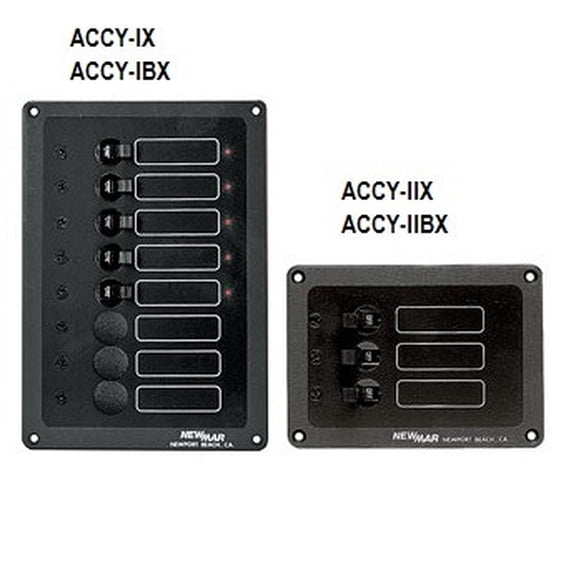 Newmar ACCY-IBX Blank Panel ACCY-IBX