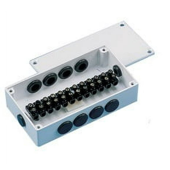 Newmar BX2 20ajunction Box 4' X 2' Splashproof