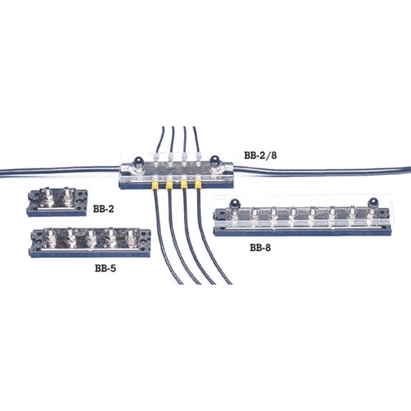 Newmar Bb-5 Buss Bar