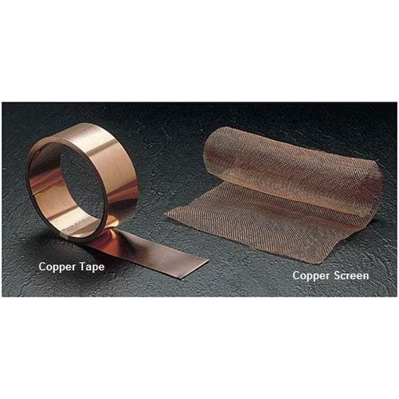 Newmar Gs-2-50 Ground Strap 50ftl X 2w