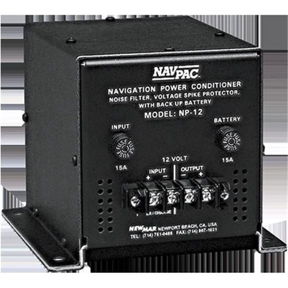 Newmar NMR-NP-12 12V Nav-Pac Start Power Stabilizer
