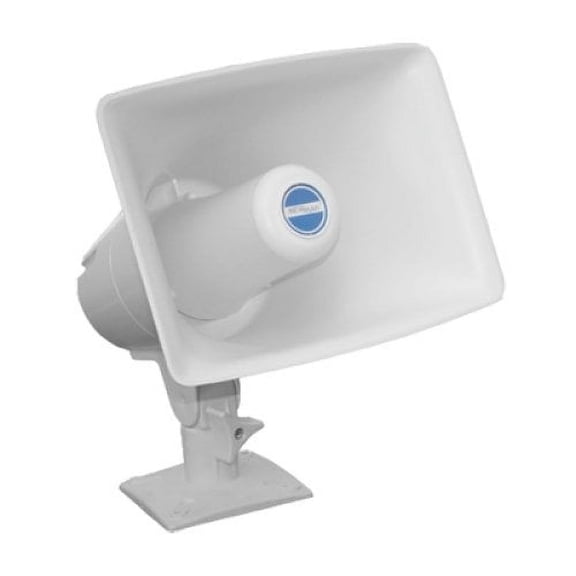 Newmar PA6040 40/60 Watt Waterproof Hailer Horn