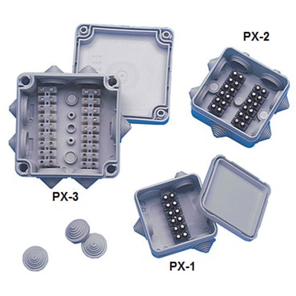 Newmar Px-1 Junction Box Waterproof
