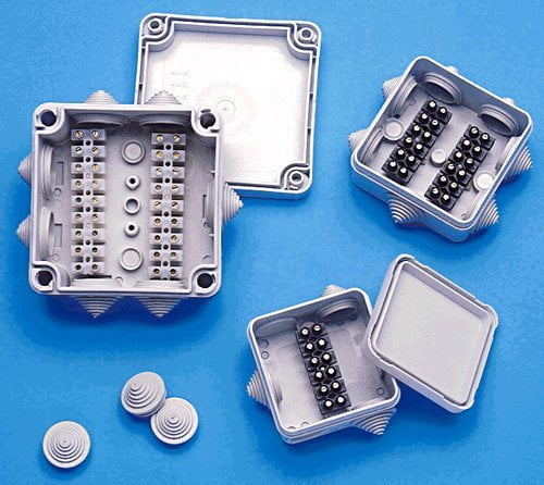 Newmar Px-3 Junction Box Waterproof
