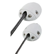 Newmar Ra-3 Cable Feed-thru 0.39-0.47 Inch Cable Diameter