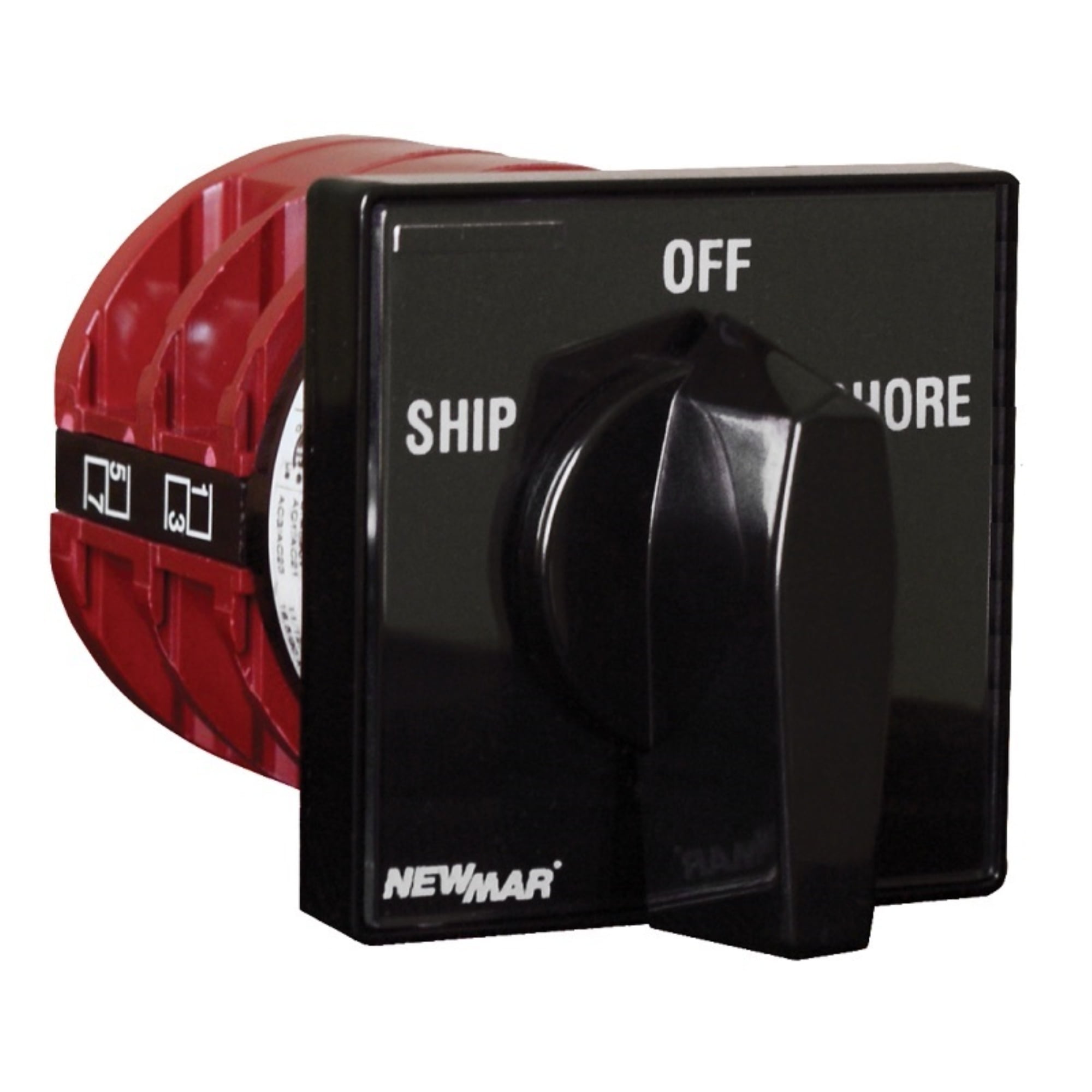 Newmar Ss Switch 7.5 Transfer Switch 7.5kw 023-2201-0