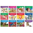 thumbnail image 1 of Newmark Learning Early Rising Readers My Five Senses Theme Set 12 Books (NL-6201), 1 of 2