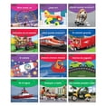 thumbnail image 1 of Newmark Learning Early Rising Readers Transportation Theme Set Spanish 12 Books (NL-6210), 1 of 2