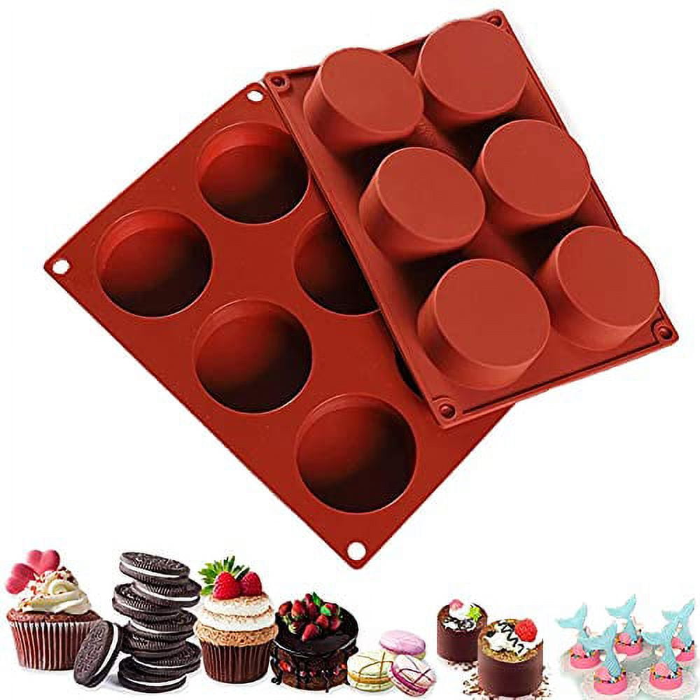 2pcs Fudge Mousse Mold Silicone Molds Ice Cube Tray Jelly Mold Small Candy  Mold Kitchen Mold Ice Mold Pastry Mold Ice Making Mold Candy Molds
