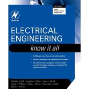 Newnes Know It All Electrical Engineering Know It All, Paperback