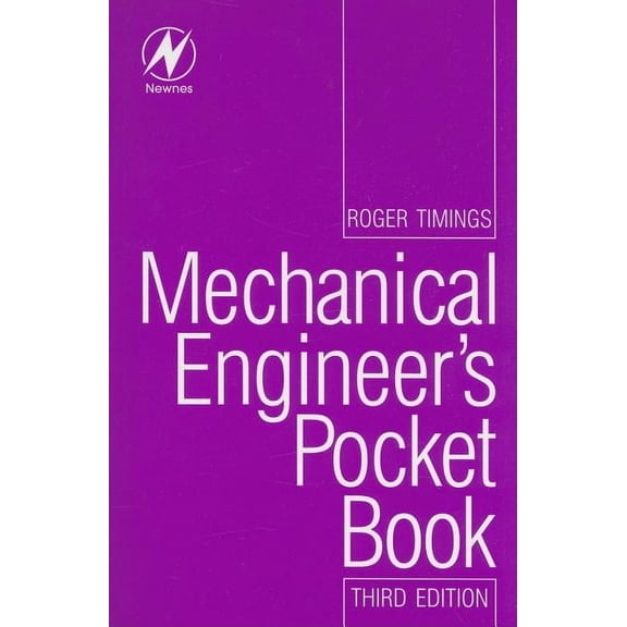 Newnes Pocket Books Mechanical Engineer's Pocket Book, (Paperback)