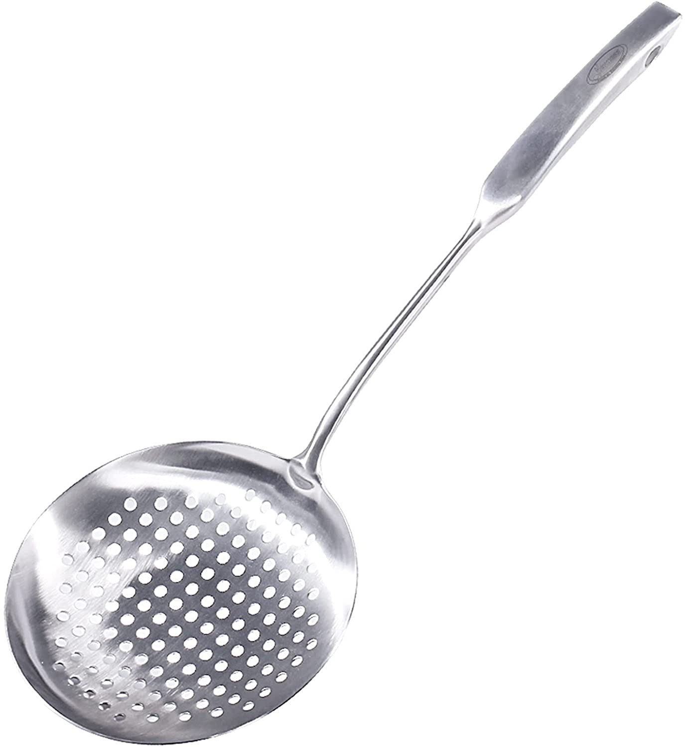 Newness Slotted Spoon, [Rustproof, Integral Forming, Durable] 304 ...