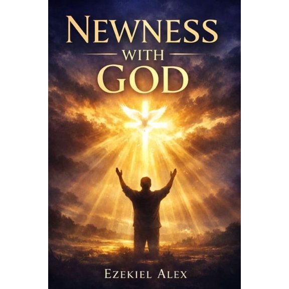 Newness with God, (Paperback)