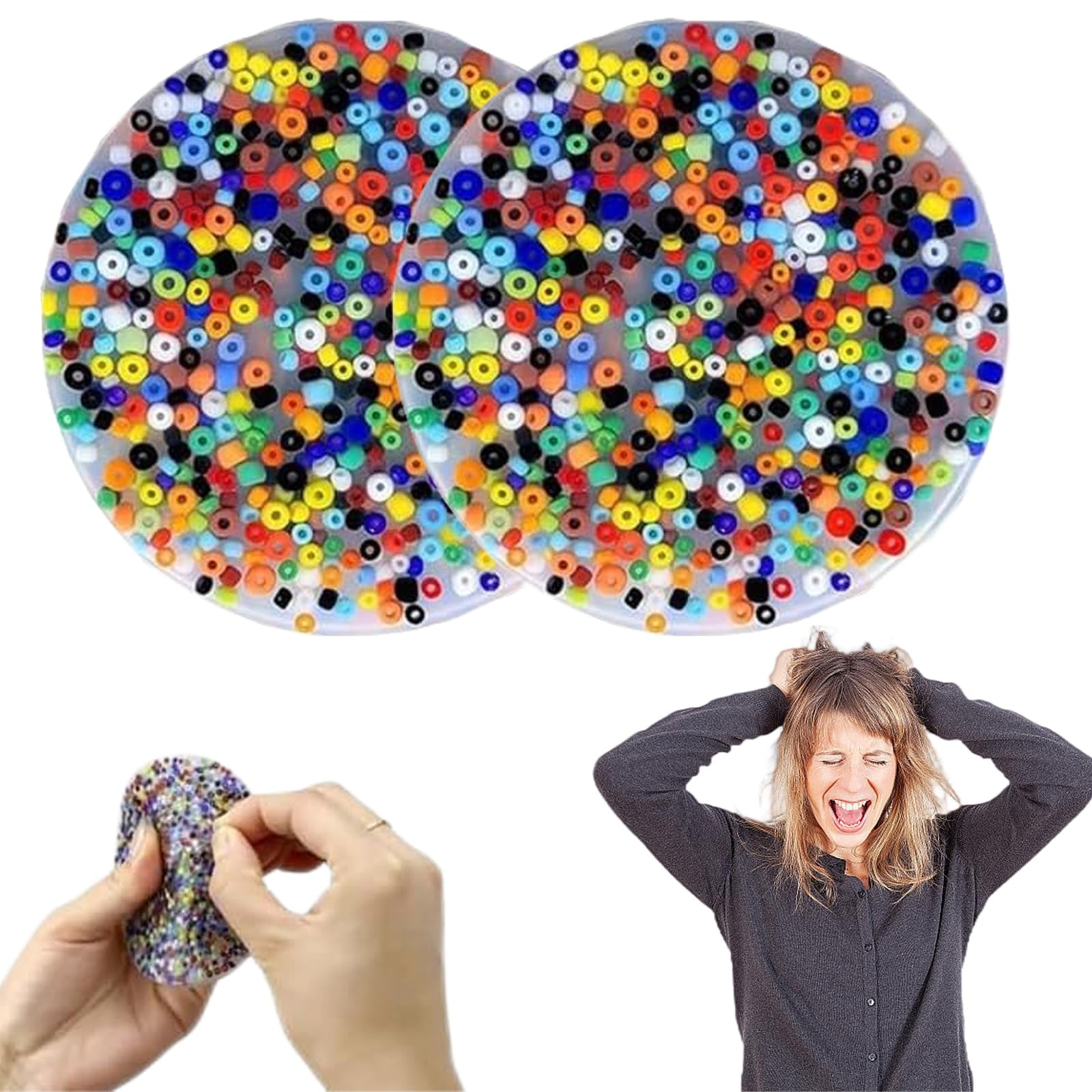Fidget Skin Picking Fidget Toys For Skin Picker Pick Pads Anxiety