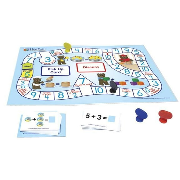 Newpath Learning Center Games Number Operations Addition