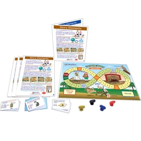 NewPath Learning Story Elements Learning Center, Grade 1-2
