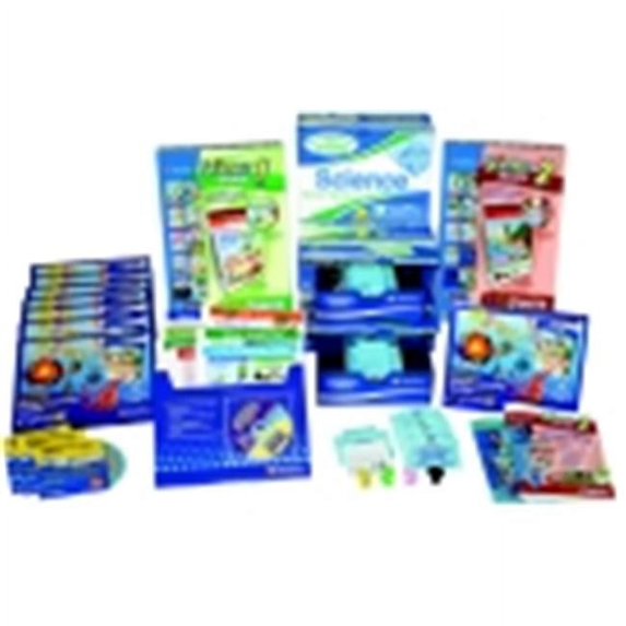 Newpath Learning Curriculum Learning Modules Science Kit, Grade 1 - 2 Years