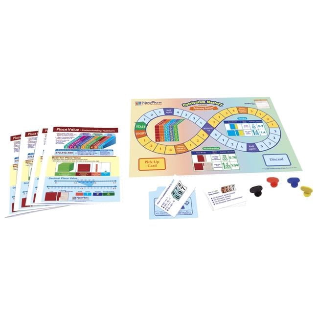 Newpath Learning Learning Place Value Understanding Numbers Learning ...