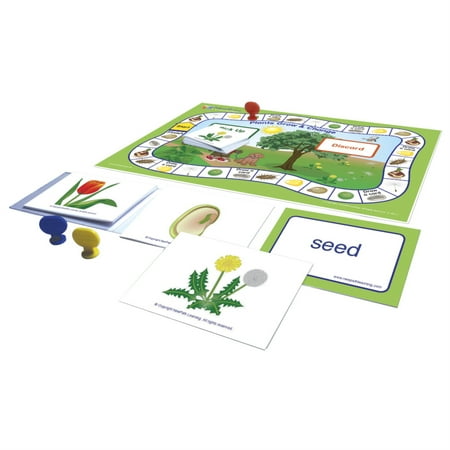 Newpath Learning® Science Readiness Learning Center Game: All About Plants