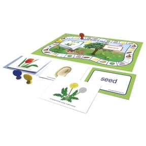 Newpath Learning Science Readiness Learning Center Game: All About Plants