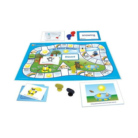 Newpath Learning® Science Readiness Learning Center Game: Weather & Sky