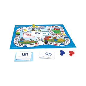 Newpath Learning Word Families Early Childhood Learning Center, Grades K-1