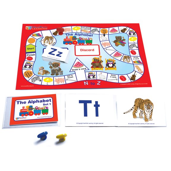 Newpath Learning the Alphabet Early Childhood Learning Center, Grades K-1