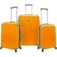 thumbnail image 1 of Newport 3 Piece Lightweight Expandable Spinners Luggage Set, 1 of 3