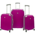 thumbnail image 1 of Newport 3 Piece Lightweight Expandable Spinners Luggage Set, 1 of 10