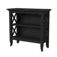 thumbnail image 1 of Newport 30" Black Bookcase, 1 of 8
