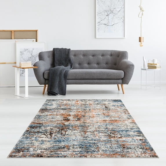 Newport Abstract Area Rug 97930