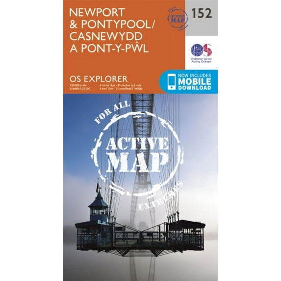 Newport And Pontypool / Casnewydd A Phont-Y-Pwl
