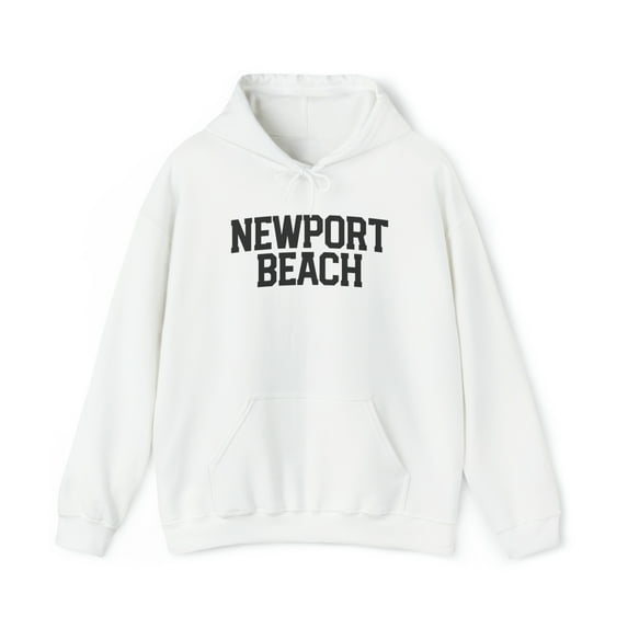Newport Beach Ca California Moving Away Hoodie, Gifts, Hooded Sweatshirt