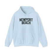Newport Beach Ca California Moving Away Hoodie, Gifts, Hooded Sweatshirt