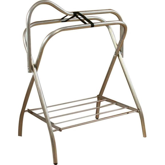 Newport Blacksmith Shop 34.5 in. Economy Saddle Stand