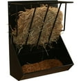 thumbnail image 1 of Newport Blacksmith Shop NB375 24 in. Hay & Grain Feeder, 1 of 2